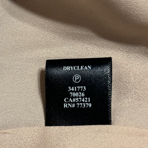 NWT Ann Taylor Color Block Pencil Skirt - Sz 2 - Picture 10 of 16